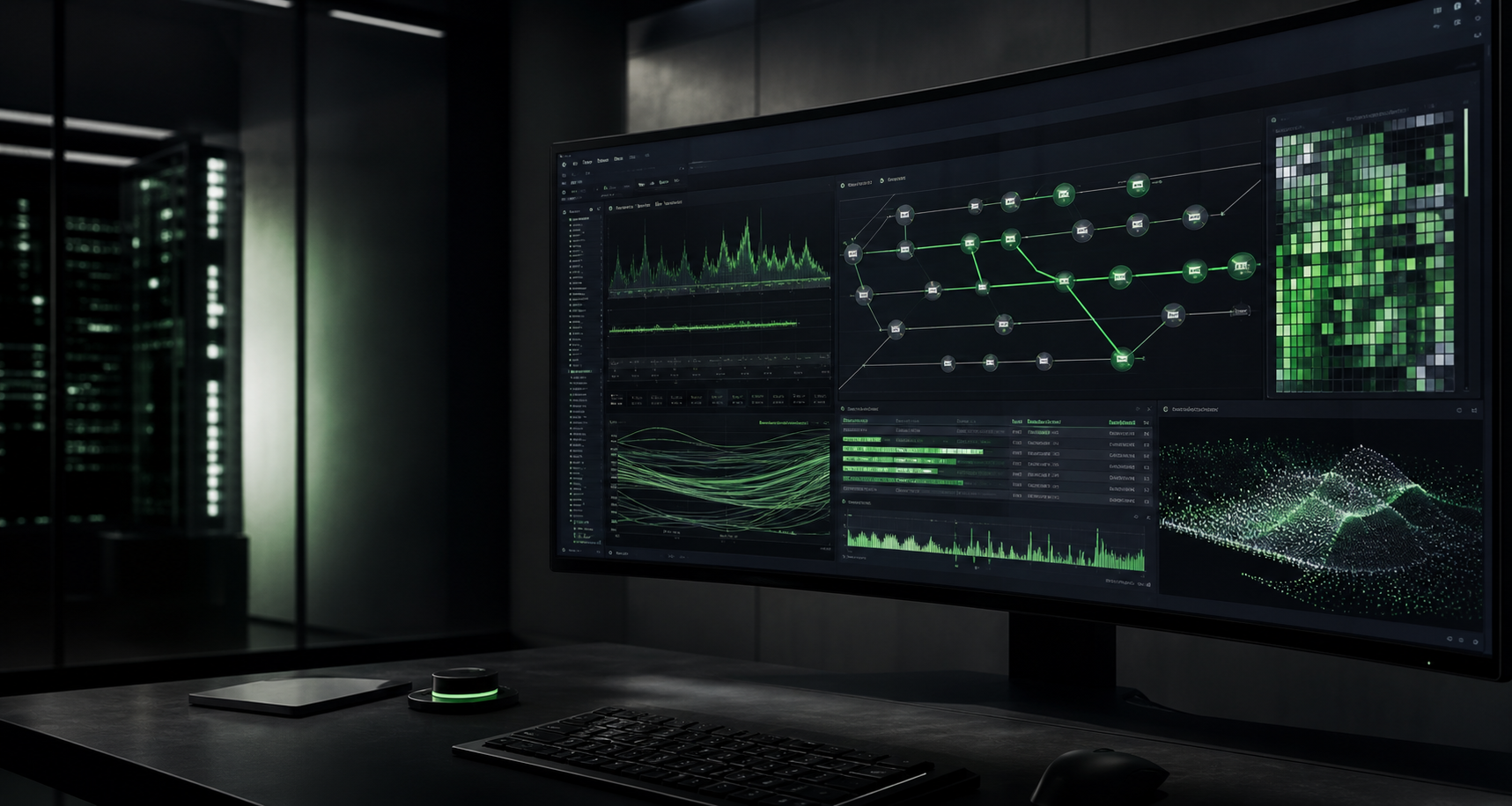 Abstract DracOS kernel telemetry interface